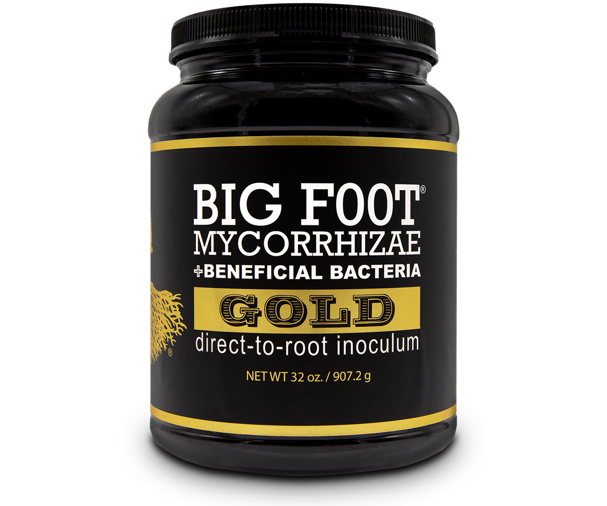 Picture for Big Foot Mycorrhizae Gold, 32 oz