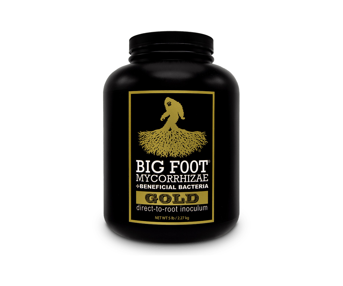Picture for Big Foot Mycorrhizae Gold, 5 lb