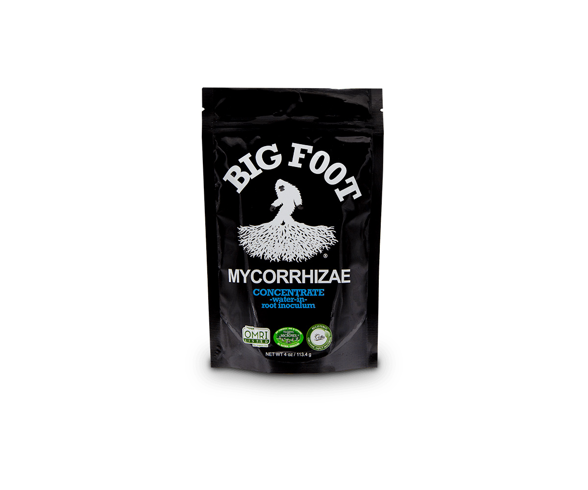 Picture for Big Foot Mycorrhizae Concentrate, 4 oz