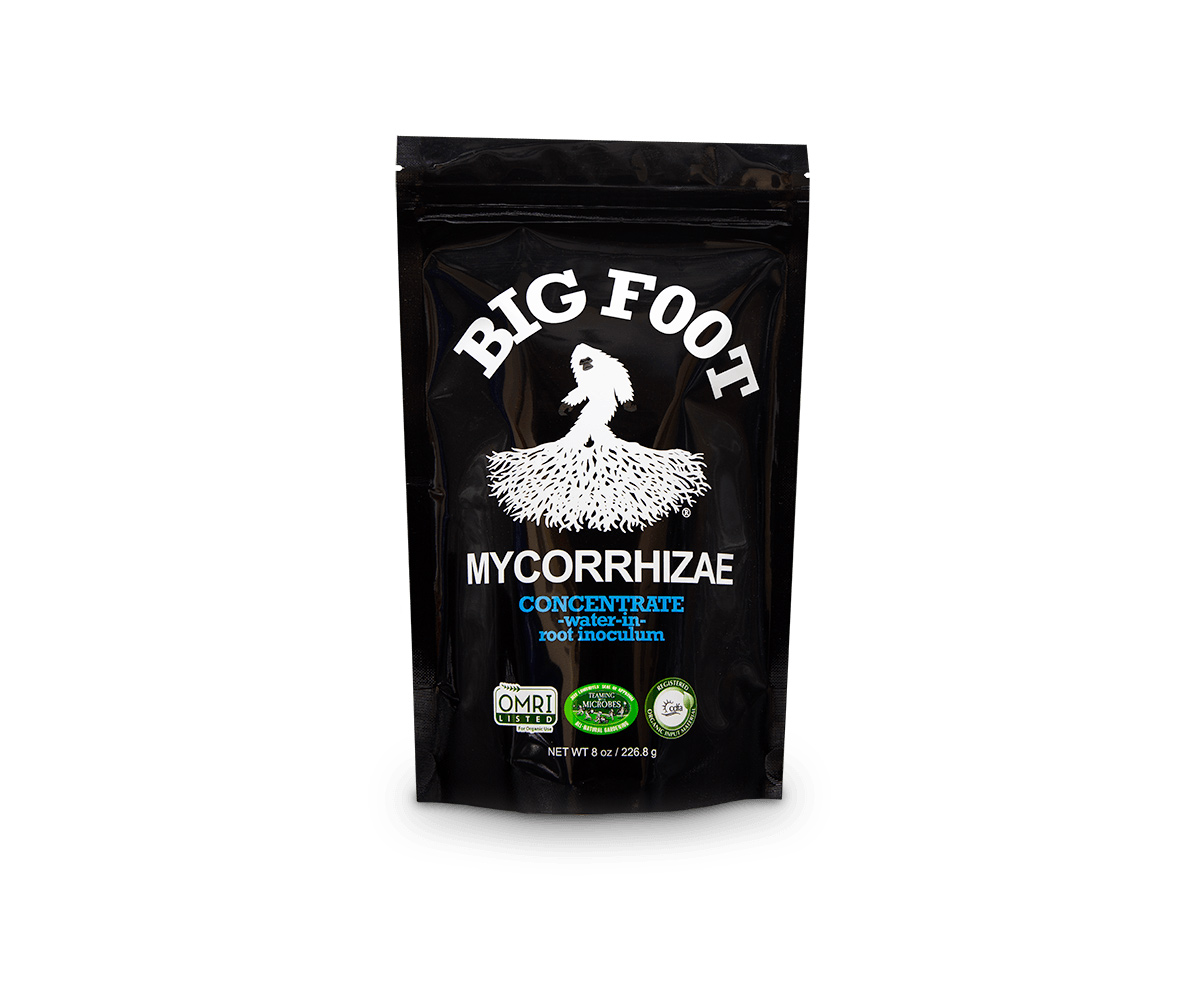 Picture for Big Foot Mycorrhizae Concentrate, 8 oz