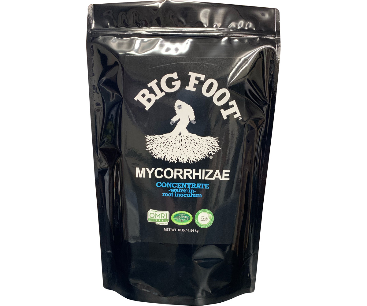 Picture for Big Foot Mycorrhizae Concentrate, 10 lb