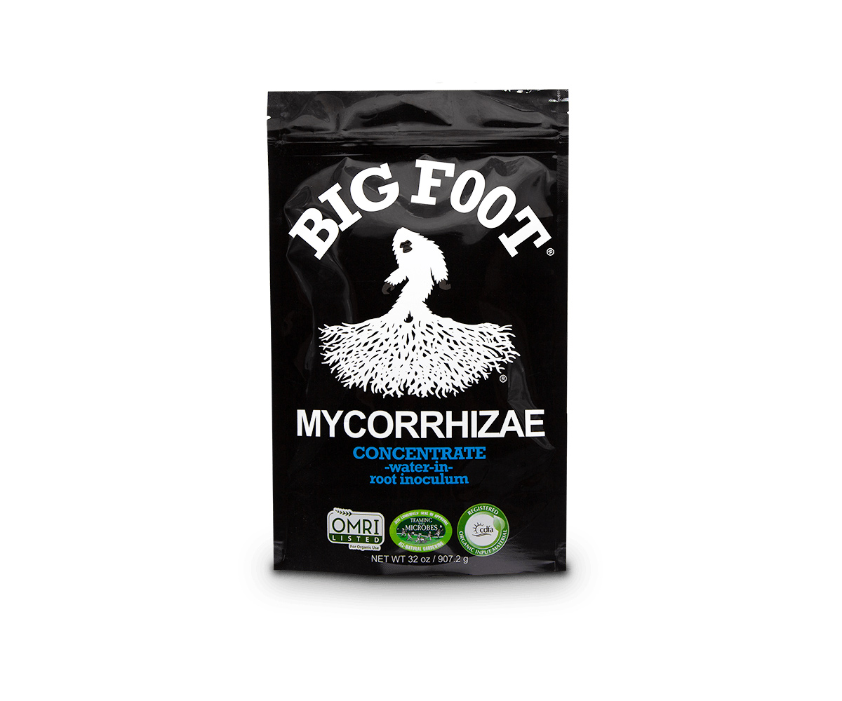 Picture for Big Foot Mycorrhizae Concentrate, 32 oz