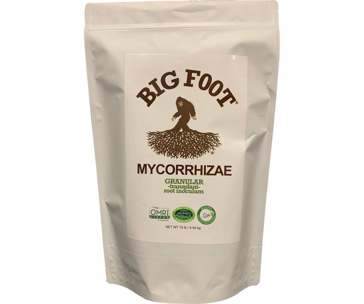 Picture for Big Foot Mycorrhizae Granular, 10 lb