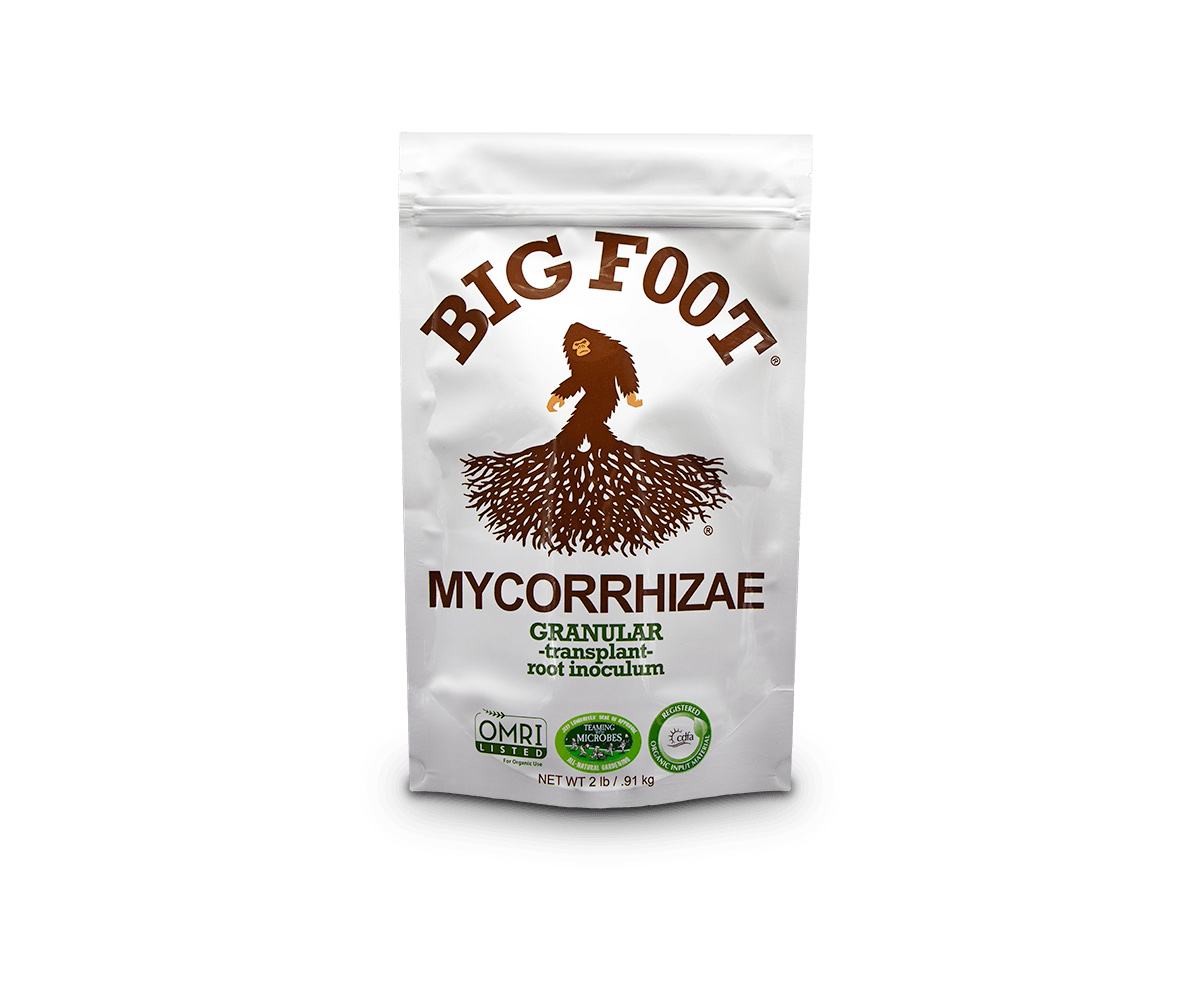 Picture for Big Foot Mycorrhizae Granular, 2 lb