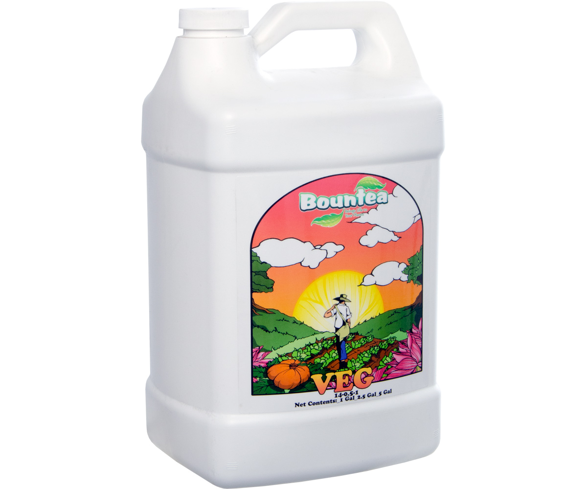 Picture for Bountea Veg, 1 gal