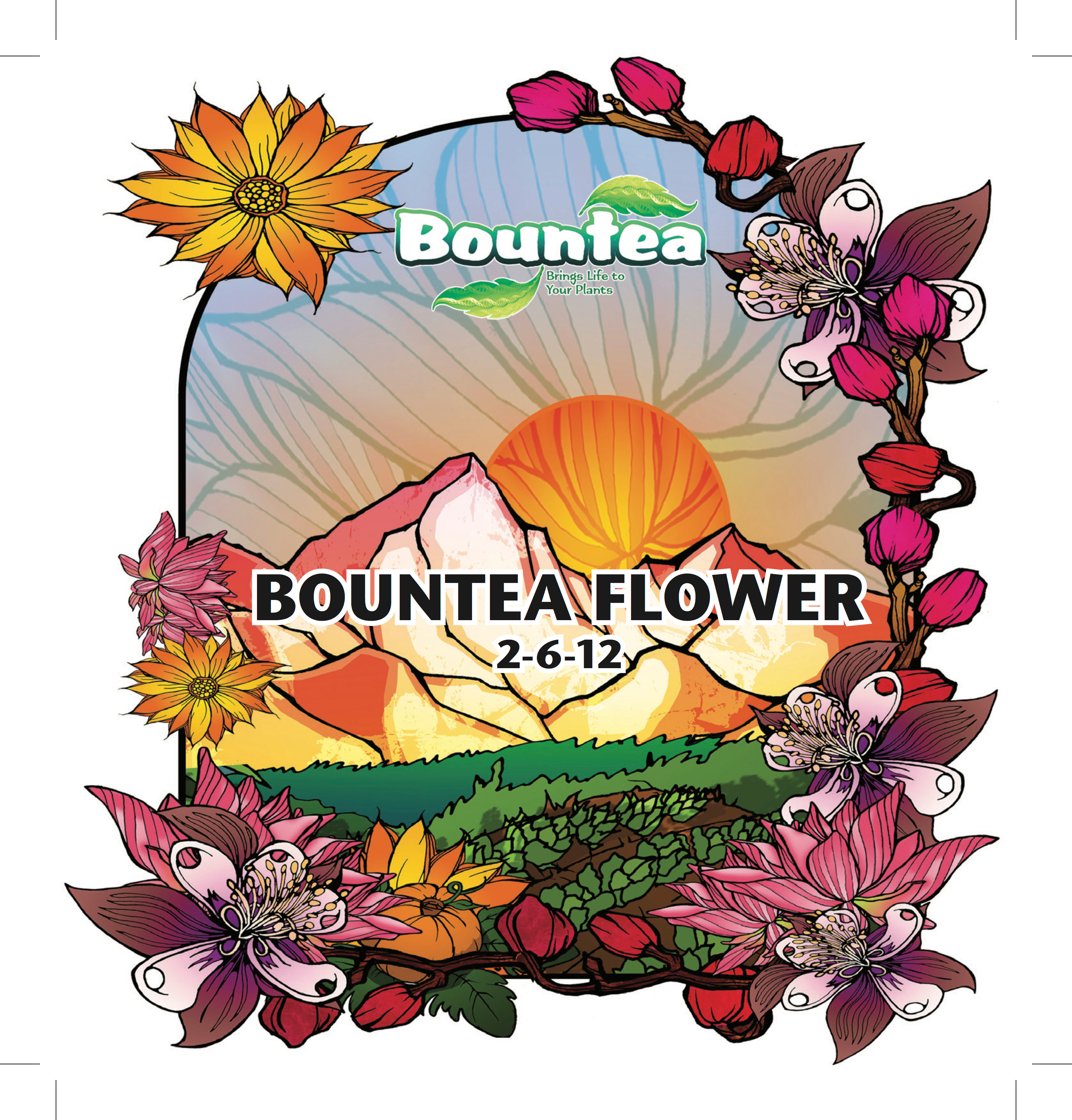 Picture for Bountea Flower, 2.5 gal