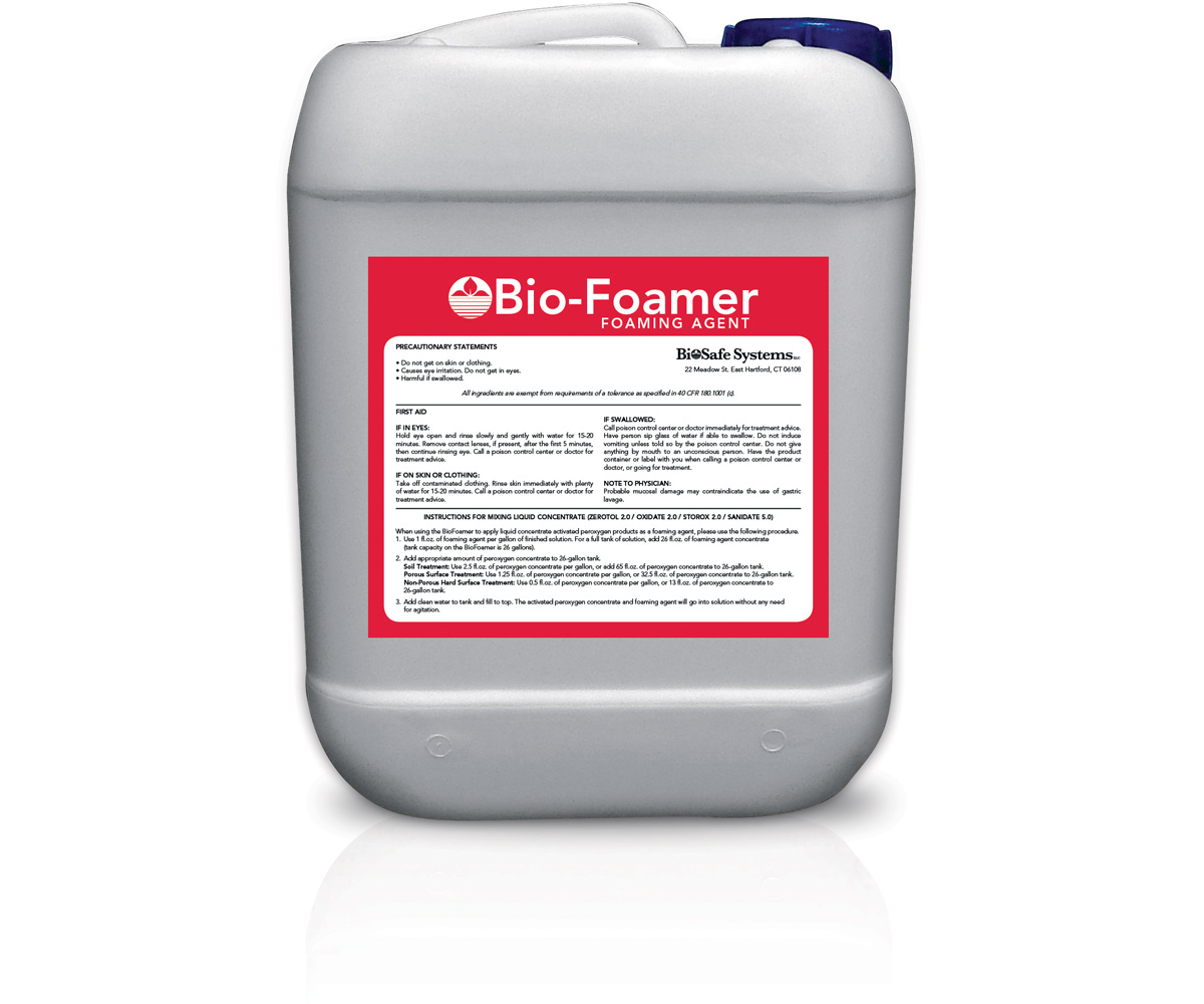 Picture for BioSafe Bio-Foamer Foaming Agent, 5 gal