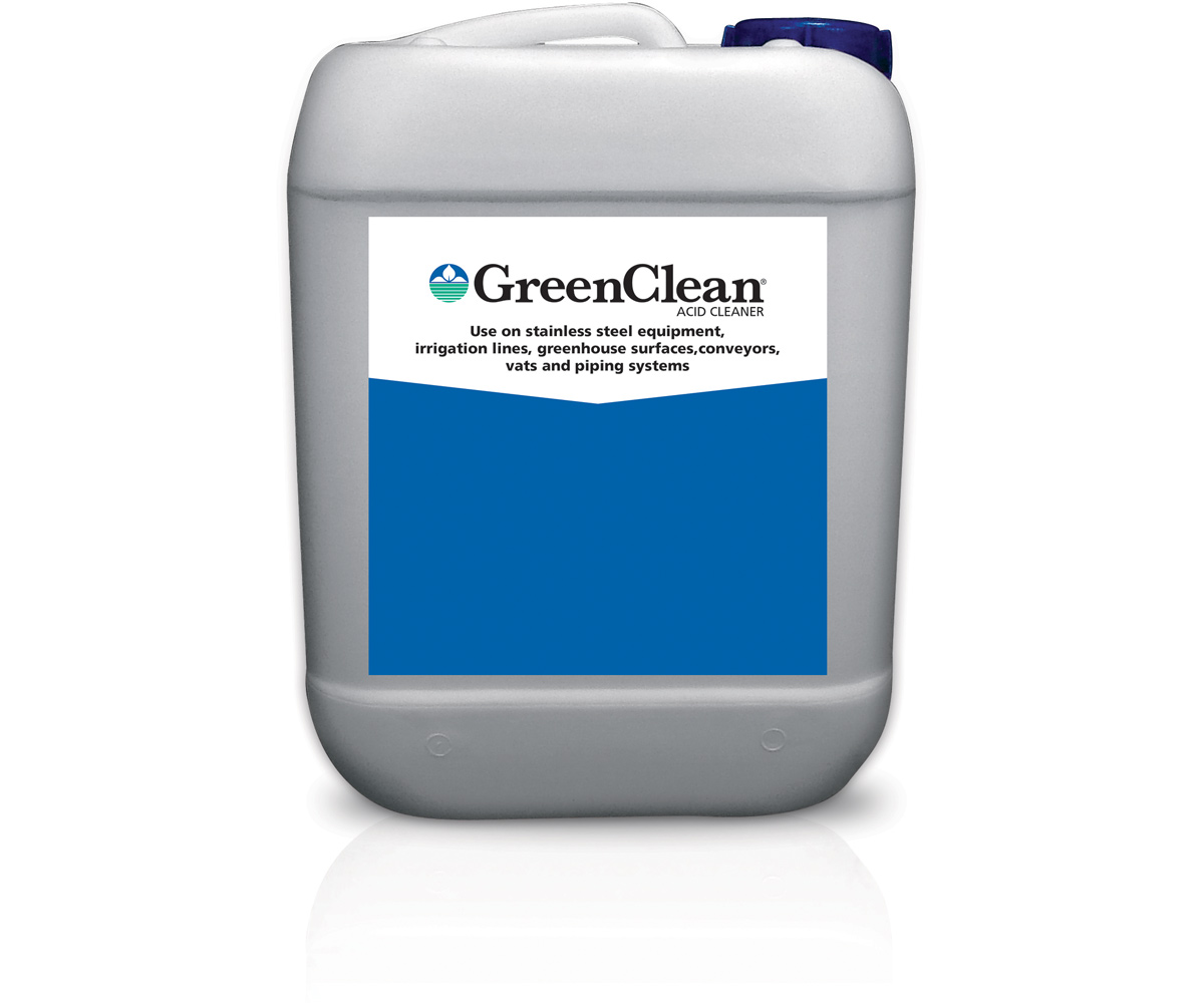 Picture for BioSafe GreenClean Acid Cleaner, 55 gal