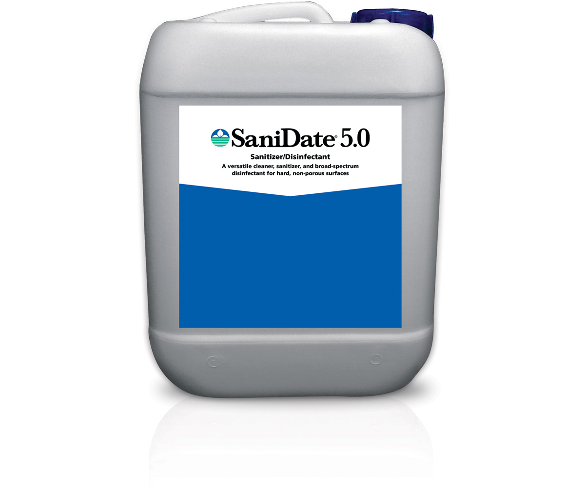 Picture for BioSafe SaniDate 5.0, 2.5 gal