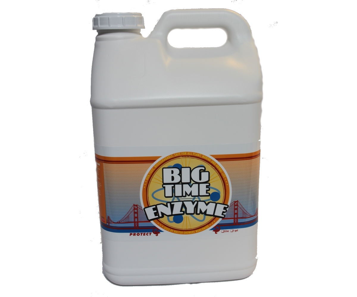 Picture for Big Time Enzyme, 2.5 gal