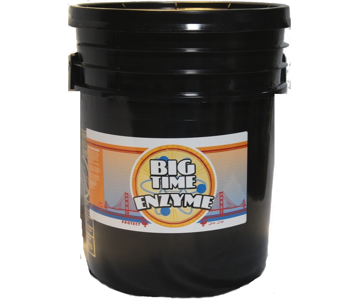 Picture for Big Time Enzyme, 5 gal