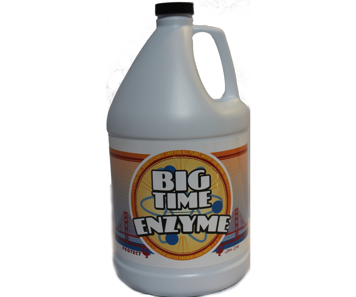 Picture for Big Time Enzyme, 1 gal