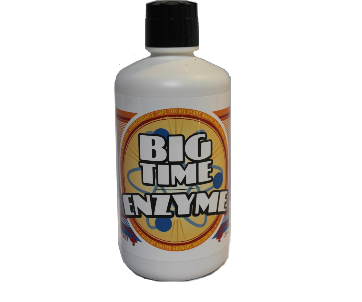 Picture for Big Time Enzyme, 1 qt