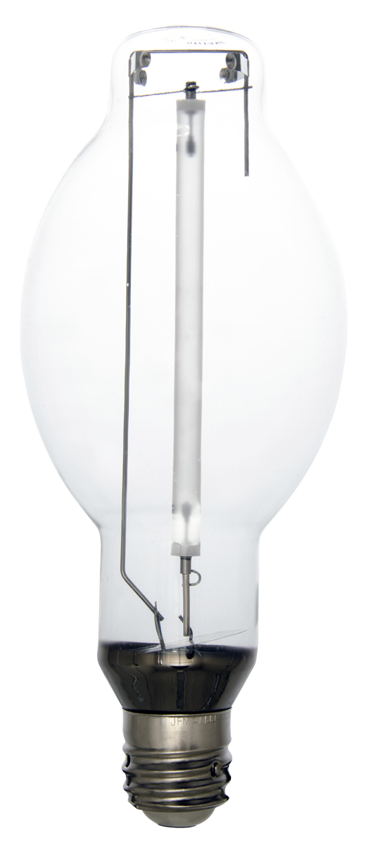 Picture for High Pressure Sodium (HPS) Lamp, 750W (BT37 shape, E39 base)