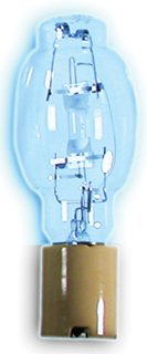 Picture for Metal Halide Lamp, HO, 175W, BT28, Horizontal