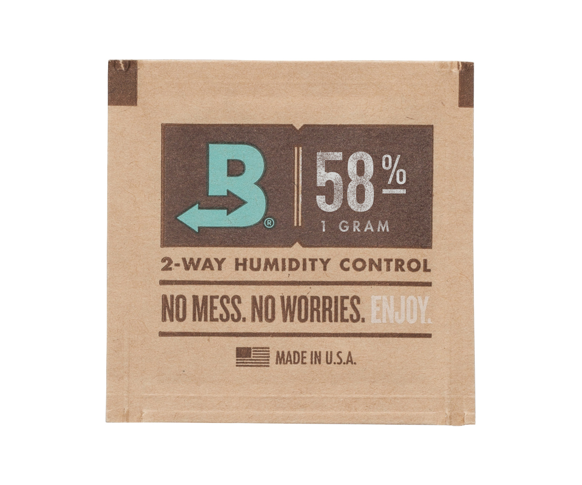 Picture for Boveda 58% RH, 8 grams, case of 1500