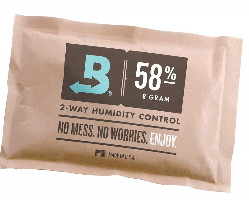 Picture for Boveda 58% RH, 8 grams, case of 300