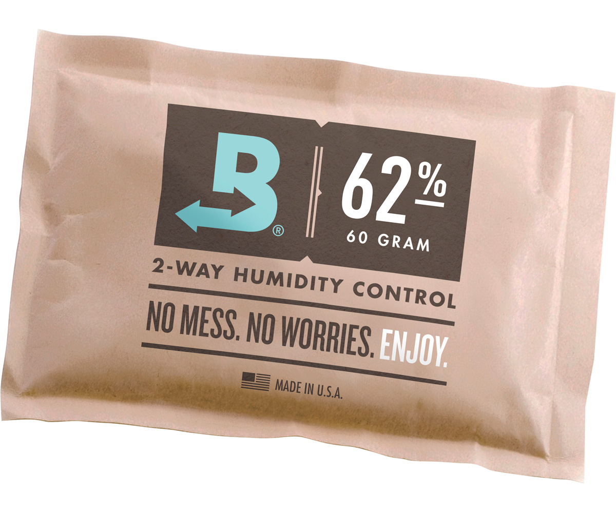Picture for Boveda 62% RH, 67 grams, case of 100