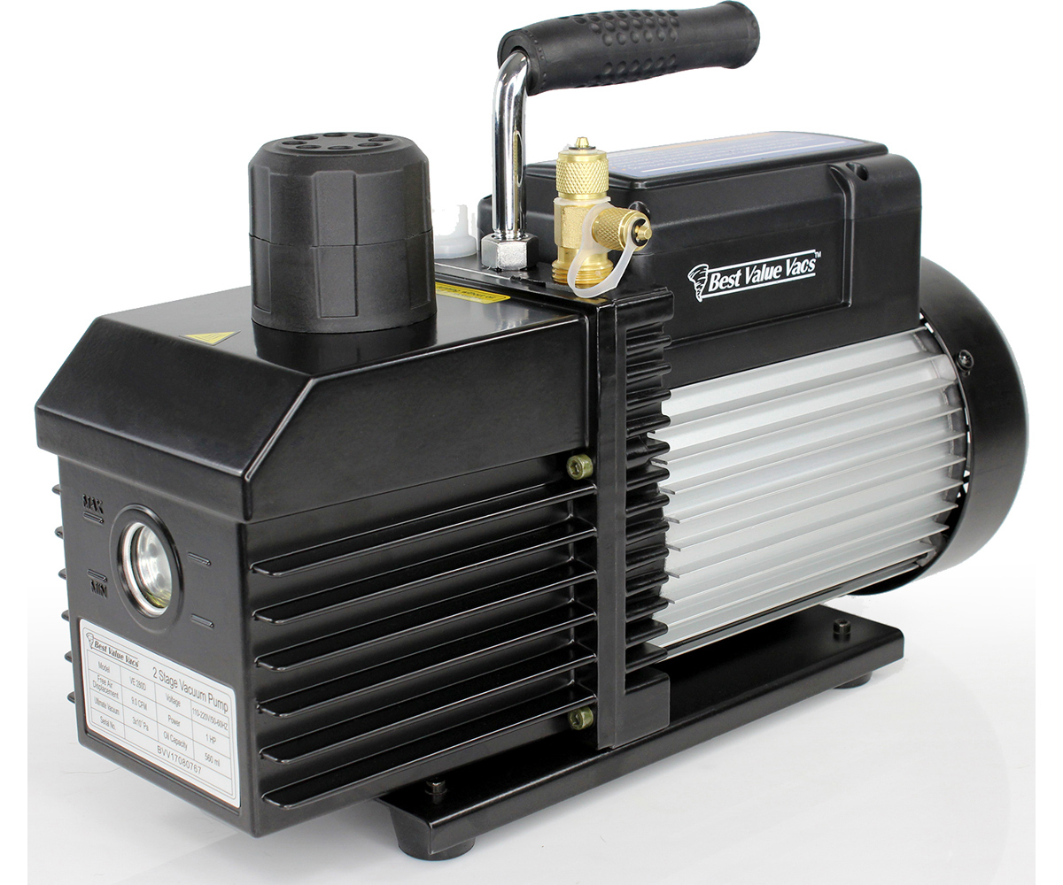 Picture for Best Value Vacs VE280 9 CFM Two Stage Vacuum Pump