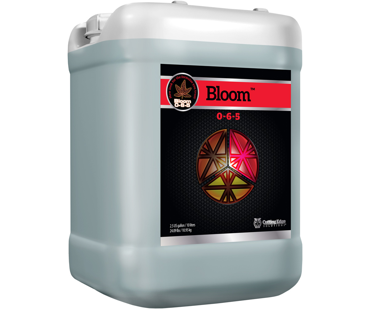 Picture for Cutting Edge Solutions Bloom, 2.5 gal
