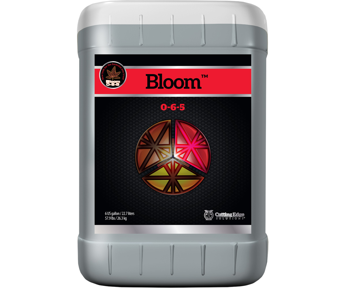 Picture for Cutting Edge Solutions Bloom, 6 gal