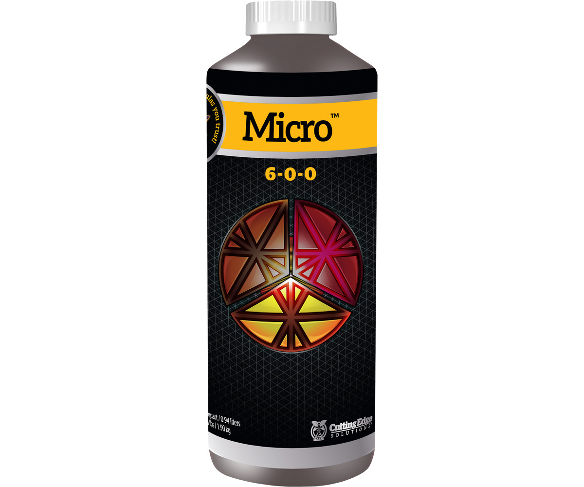 Picture for Cutting Edge Solutions Micro, 1 qt