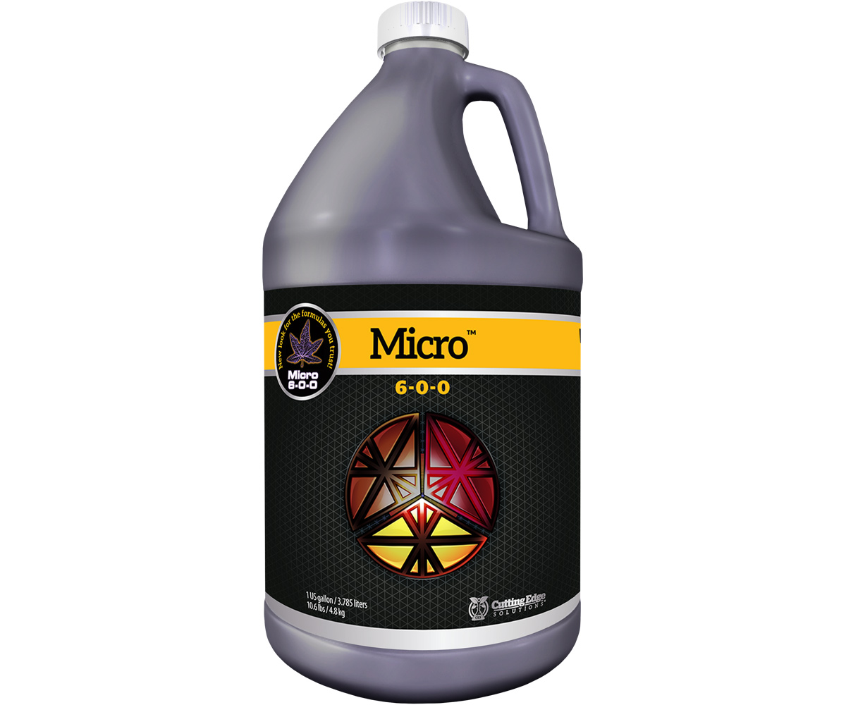 Picture for Cutting Edge Solutions Micro, 1 gal