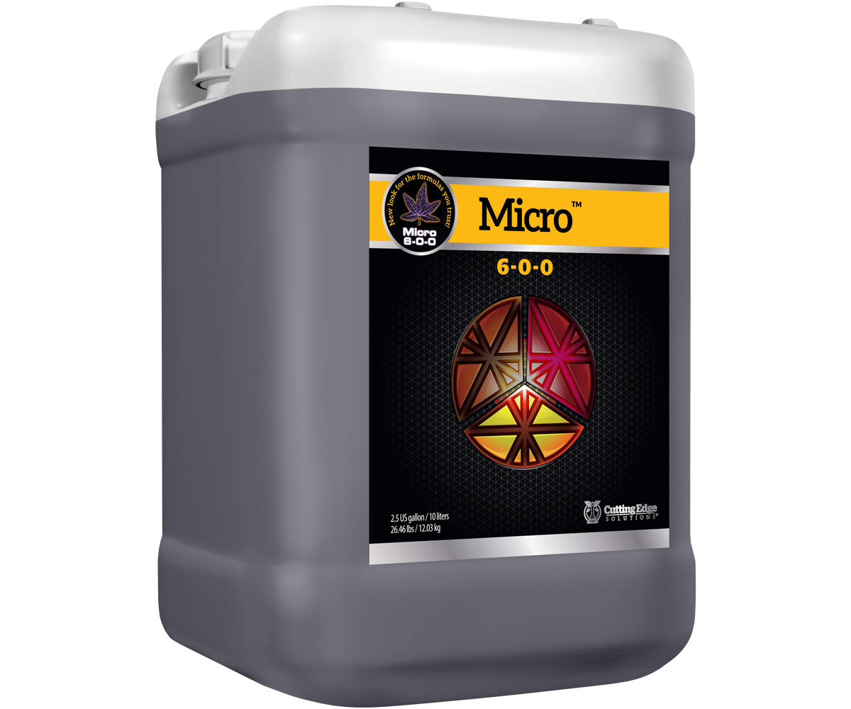 Picture for Cutting Edge Solutions Micro, 2.5 gal