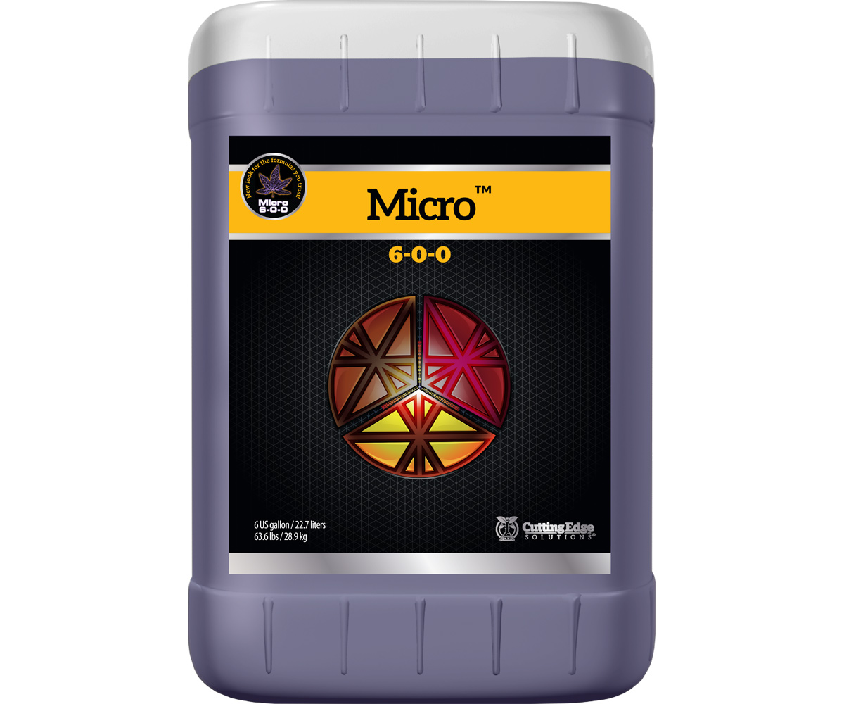 Picture for Cutting Edge Solutions Micro, 6 gal