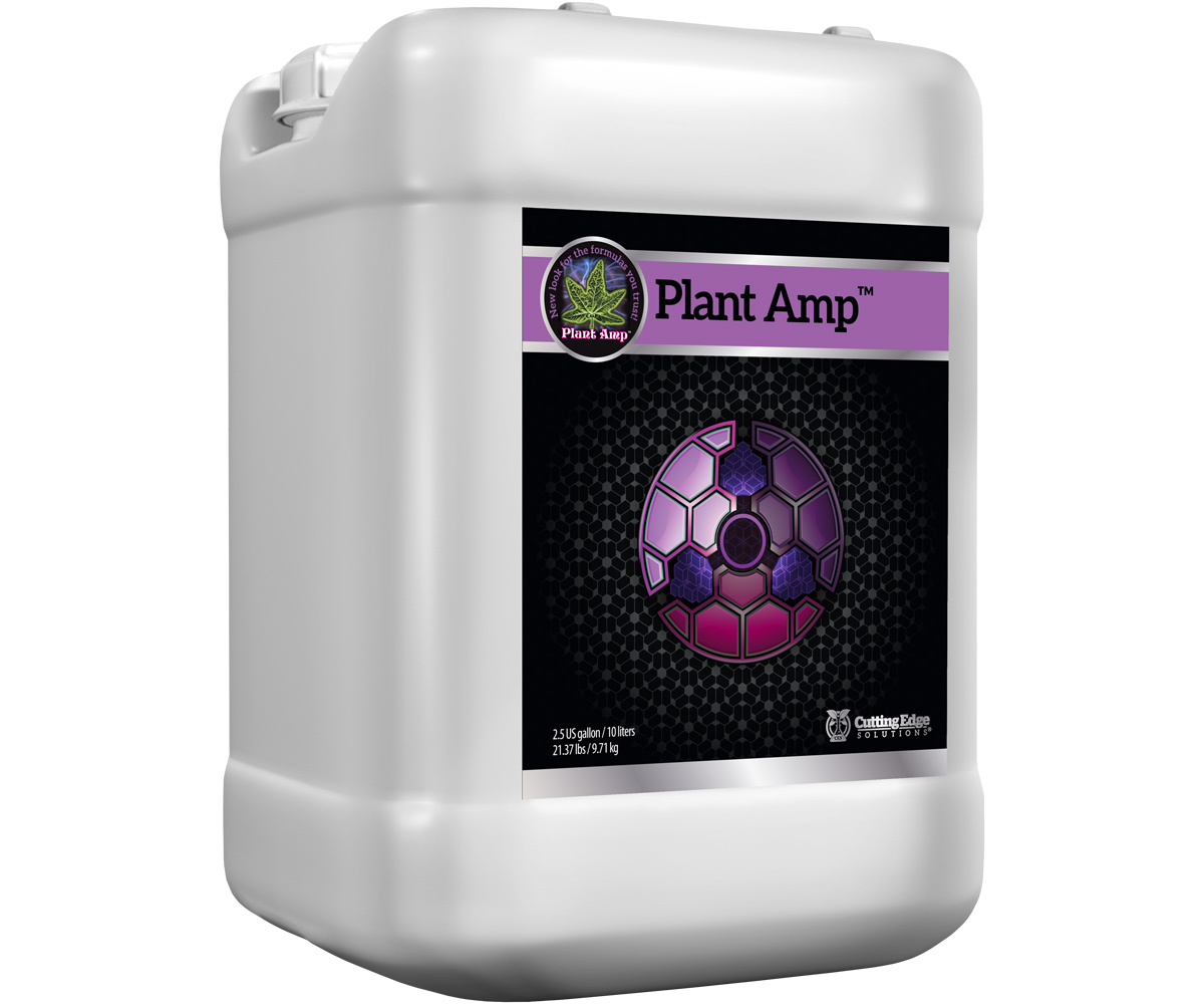 Picture for Cutting Edge Solutions Plant Amp, 2.5 gal