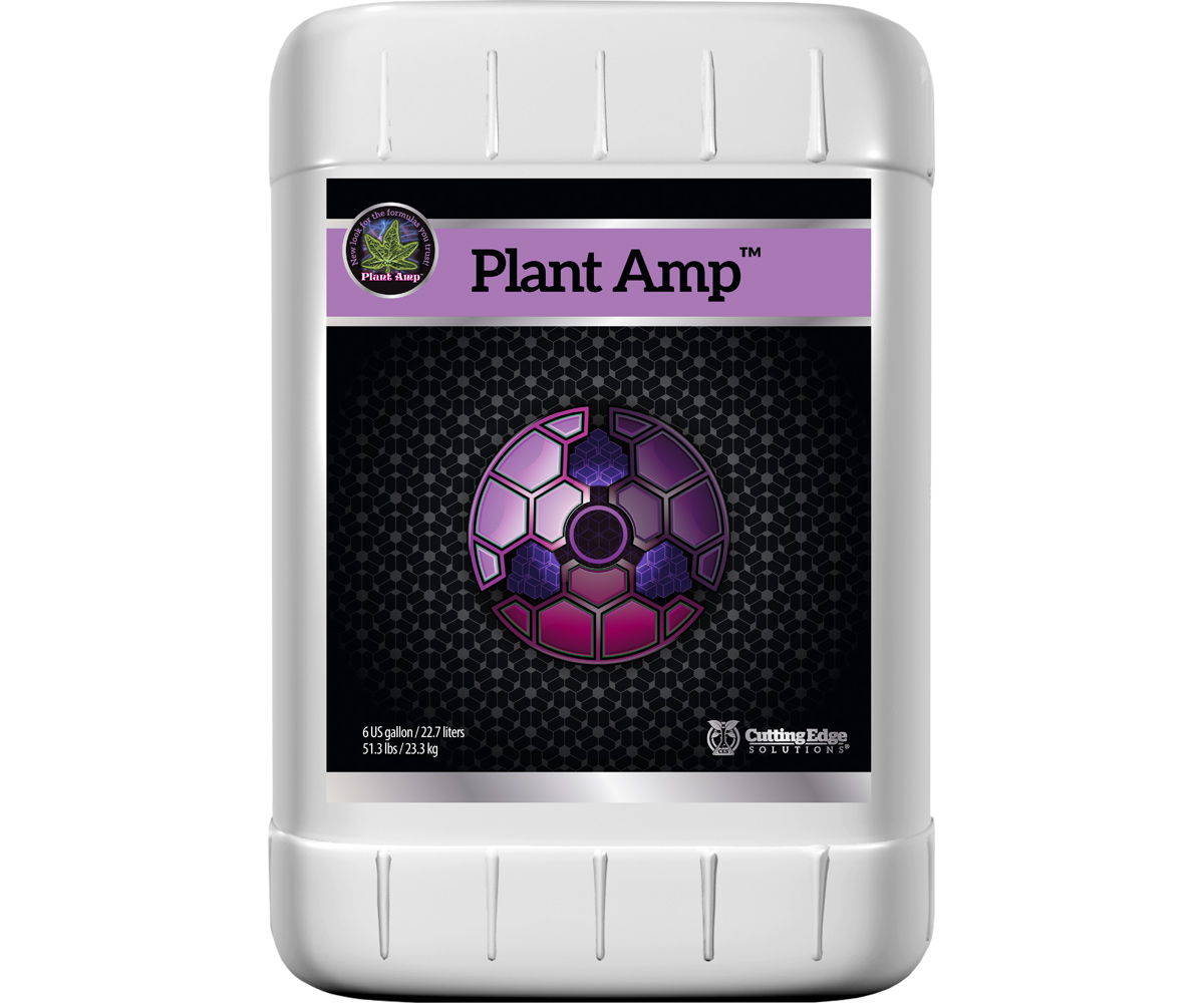 Picture for Cutting Edge Solutions Plant Amp, 6 gal