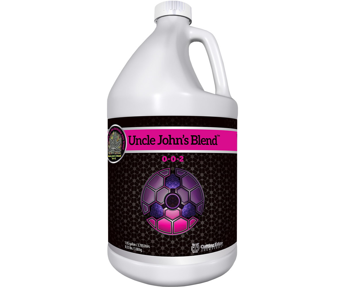 Picture for Cutting Edge Solutions Uncle John's Blend, 1 gal