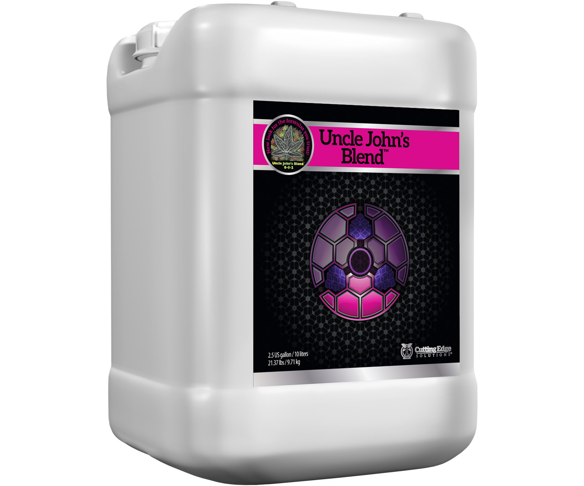 Picture for Cutting Edge Solutions Uncle John's Blend, 2.5 gal