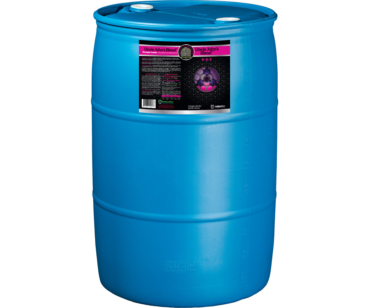 Picture for Cutting Edge Solutions Uncle John's Blend, 55 gal (OREGON ONLY)