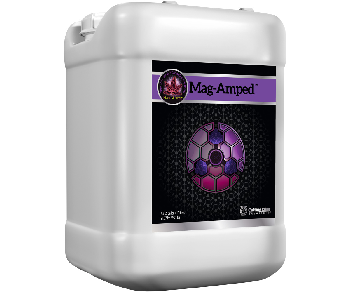 Picture for Cutting Edge Solutions Mag-Amped, 2.5 gal