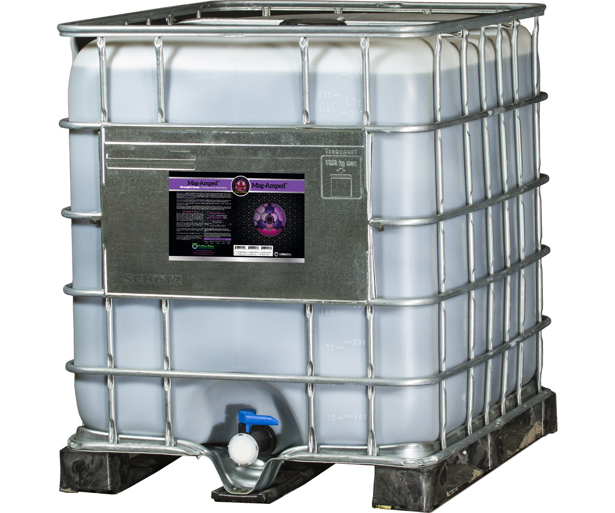 Picture for Cutting Edge Solutions Mag-Amped, 270 gal Tote