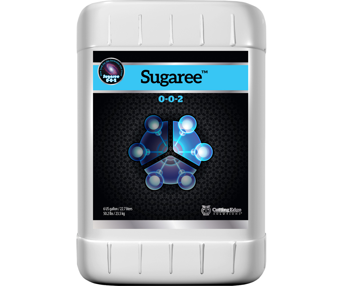 Picture for Cutting Edge Solutions Sugaree, 6 gal