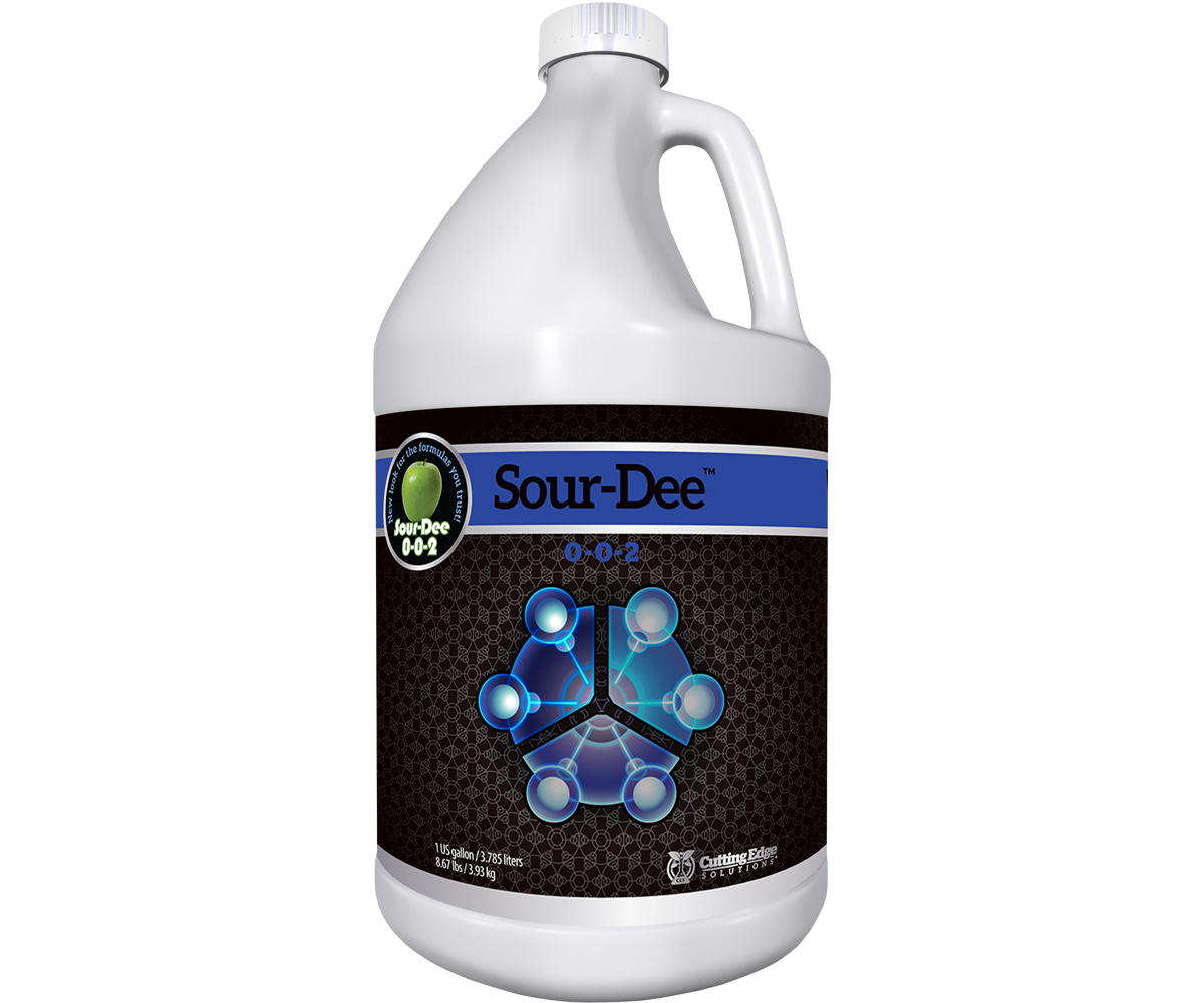 Picture for Cutting Edge Solutions Sour-Dee, 1 gal