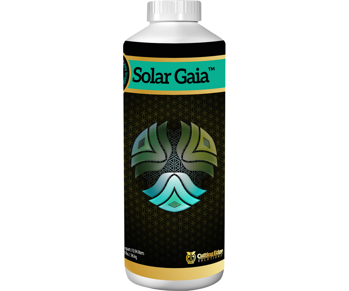 Picture for Cutting Edge Solutions Solar Gaia, 1 qt