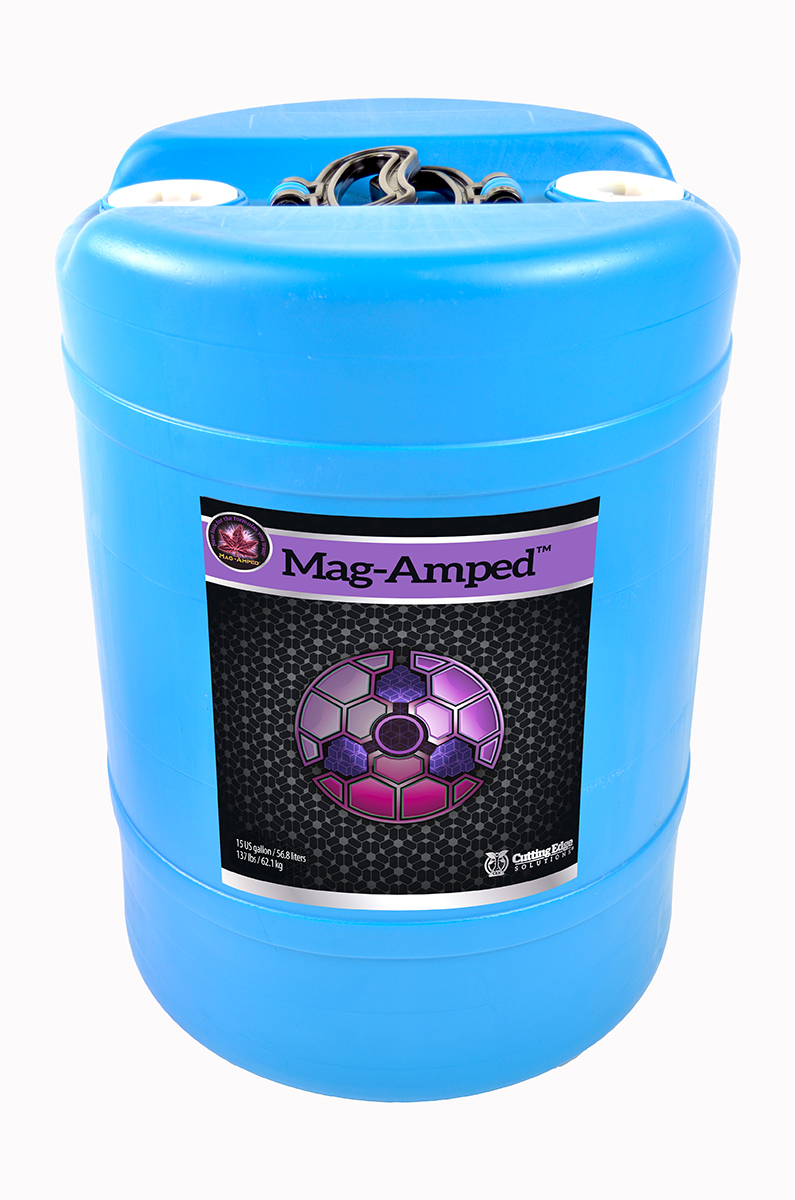 Picture for Cutting Edge Solutions Mag-Amped, 15 gal