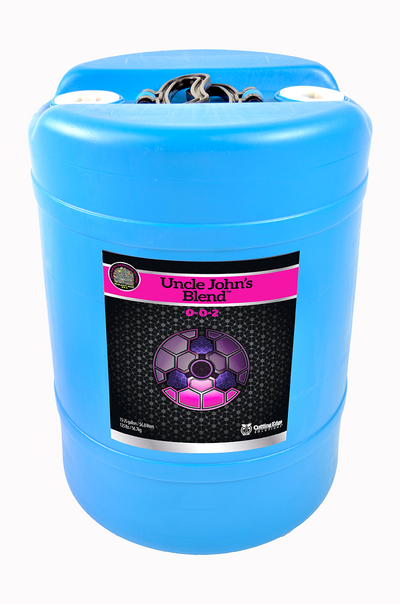 Picture for Cutting Edge Solutions Uncle John's Blend, 15 gal