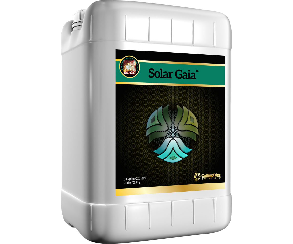 Picture for Cutting Edge Solutions Solar Gaia, 6 gal