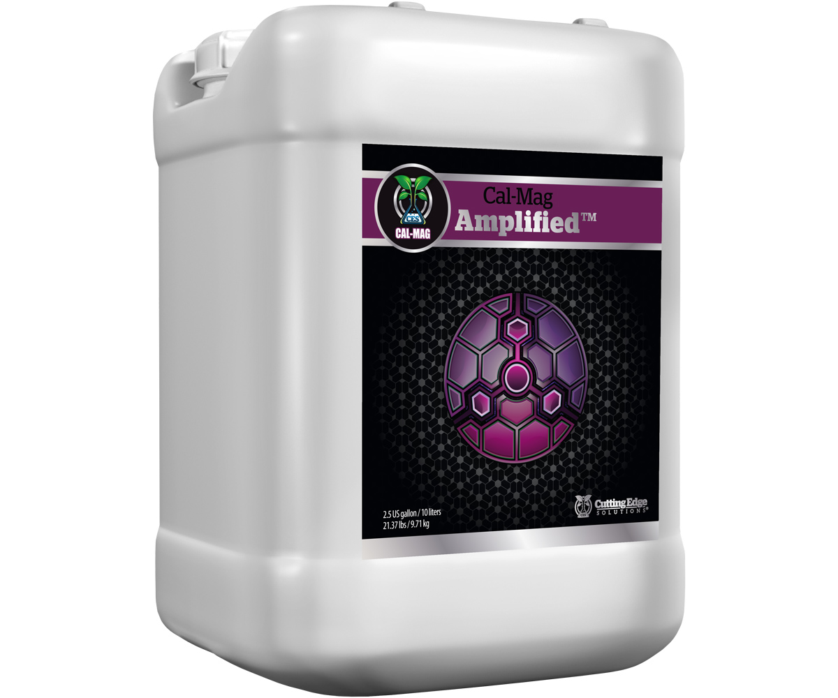 Picture for Cutting Edge Solutions Cal-Mag Amplified, 2.5 gal