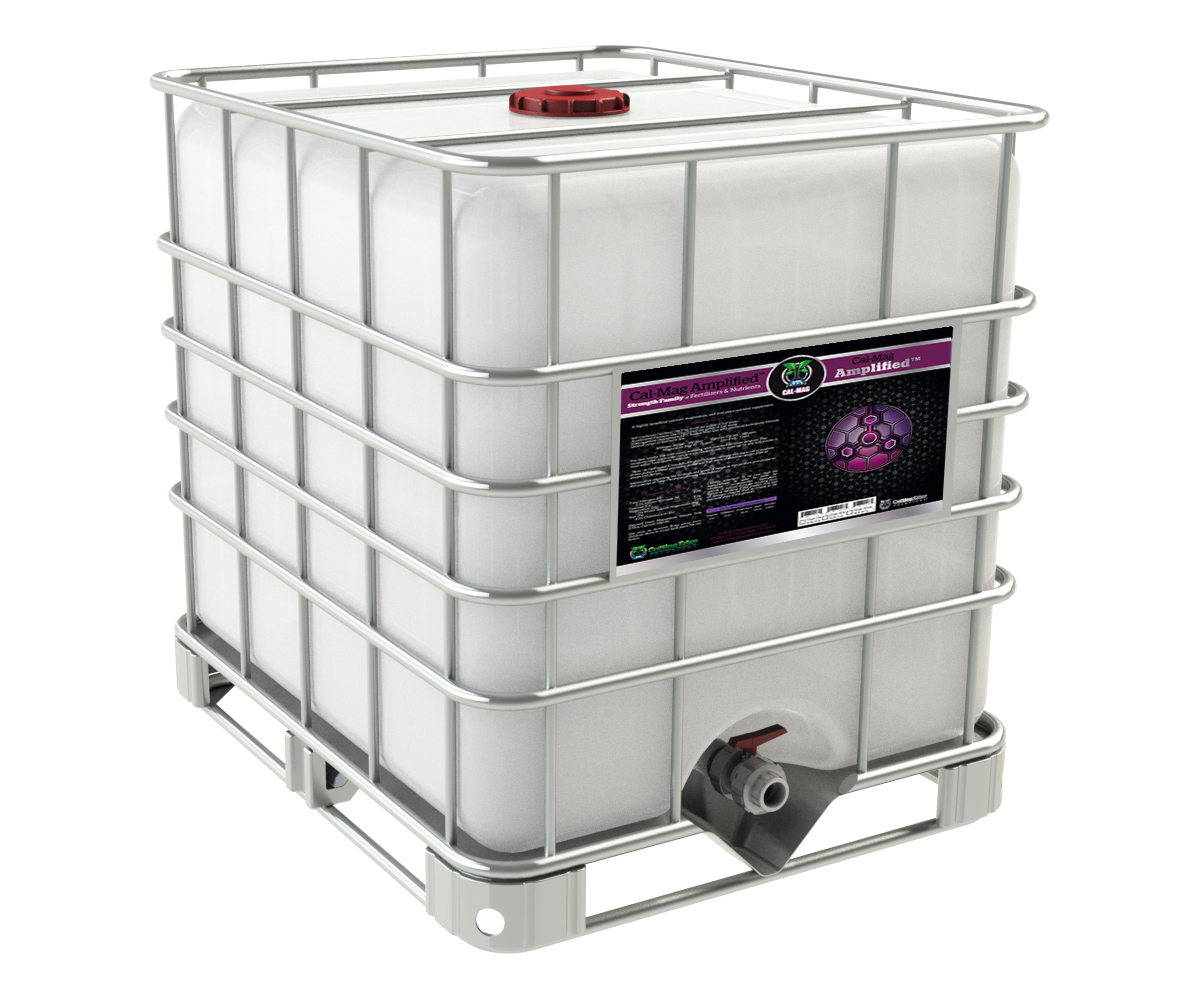 Picture for Cutting Edge Solutions Cal-Mag Amplified, 270 gal tote