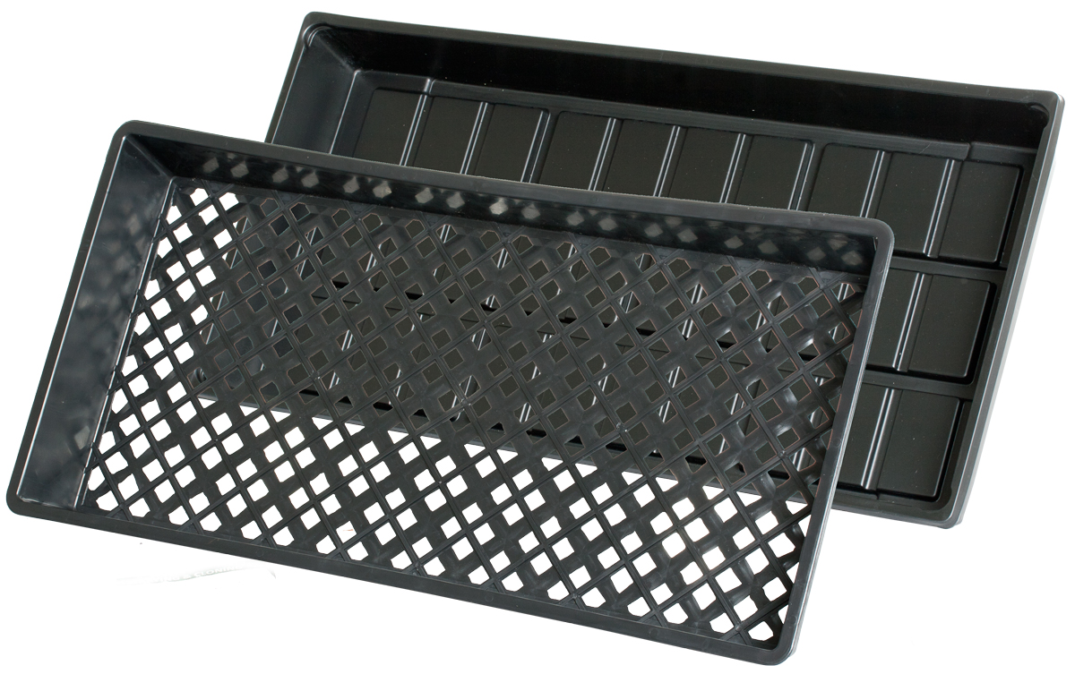 Picture for Cut Kit Tray, 10" x 20", w/Mesh Tray, case of 50