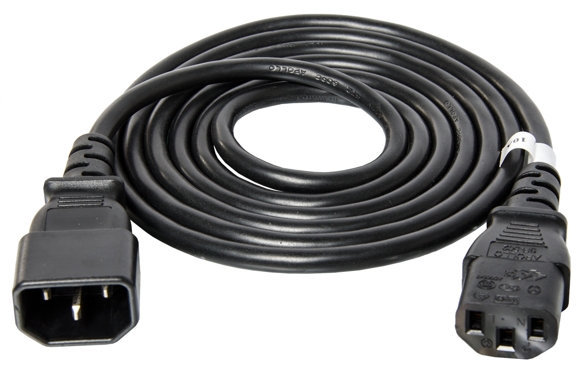 Picture for SolarStorm Chaining Power Cord, 6'
