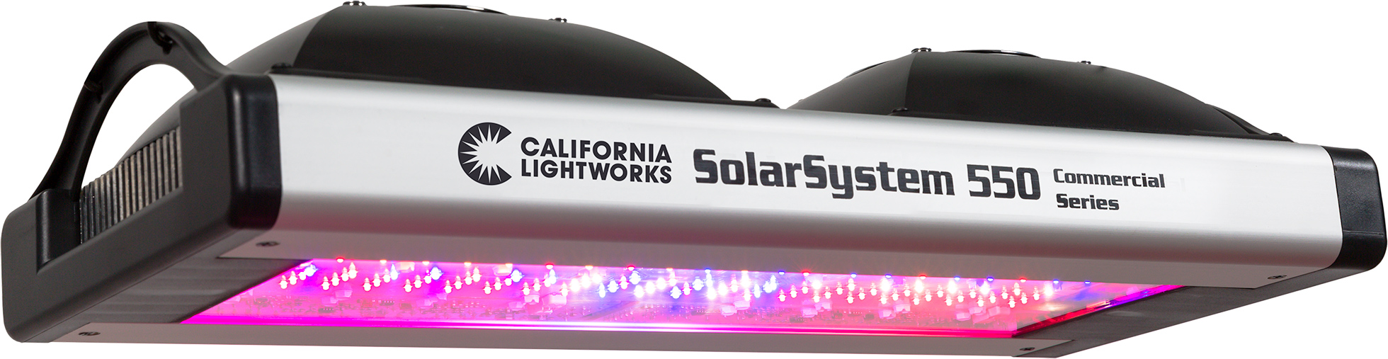Picture for SolarSystem 550 Programmable Spectrum LED, 90-277V