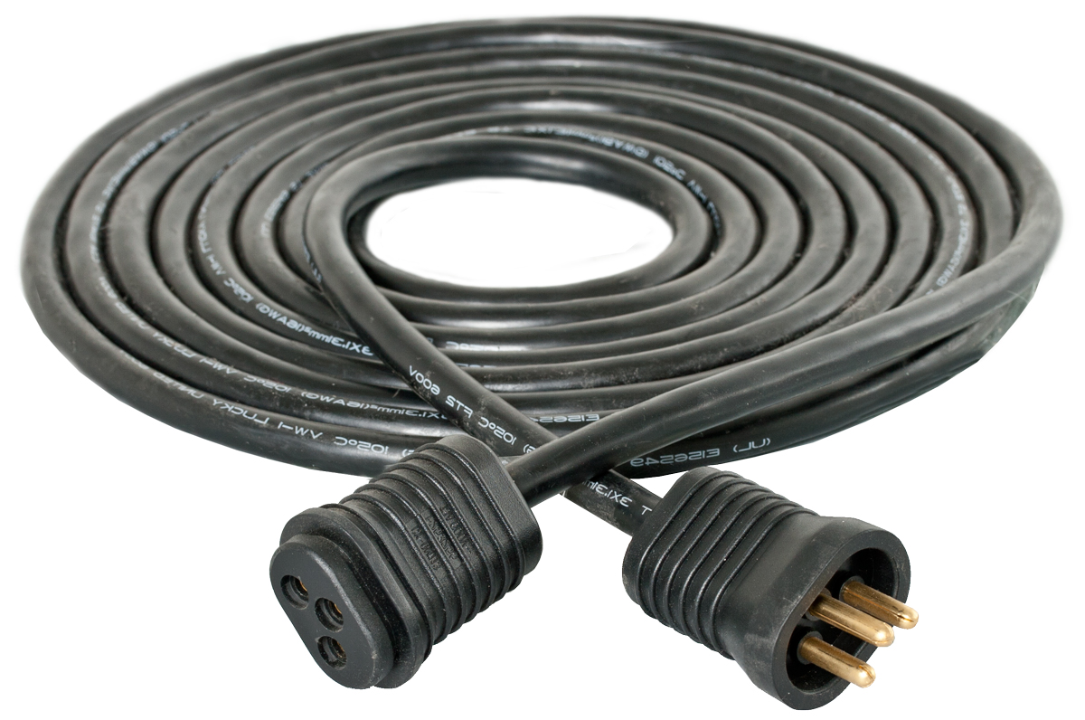 Picture for Lamp Cord Extension, 15', Lock & Seal