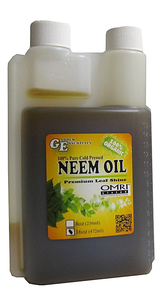 Picture for Garden Essentials Neem Oil, 16 oz