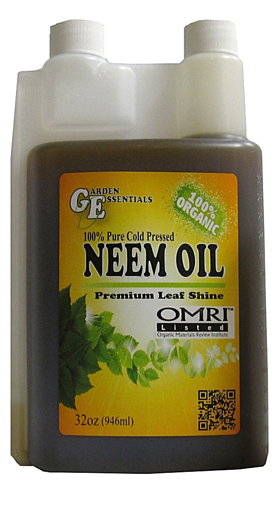 Picture for Garden Essentials Neem Oil, 1 qt